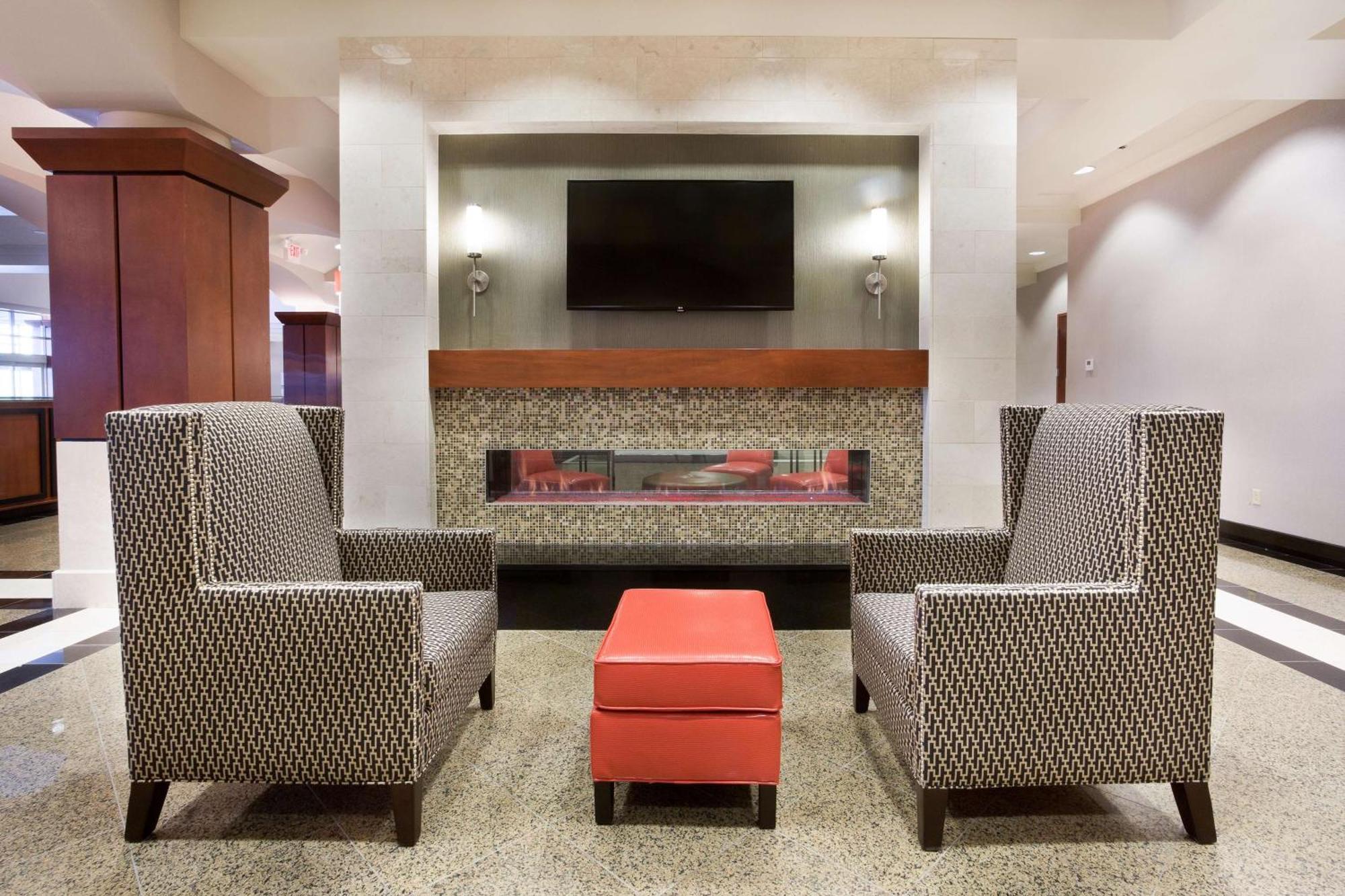 Drury Plaza Hotel Indianapolis Carmel Extérieur photo