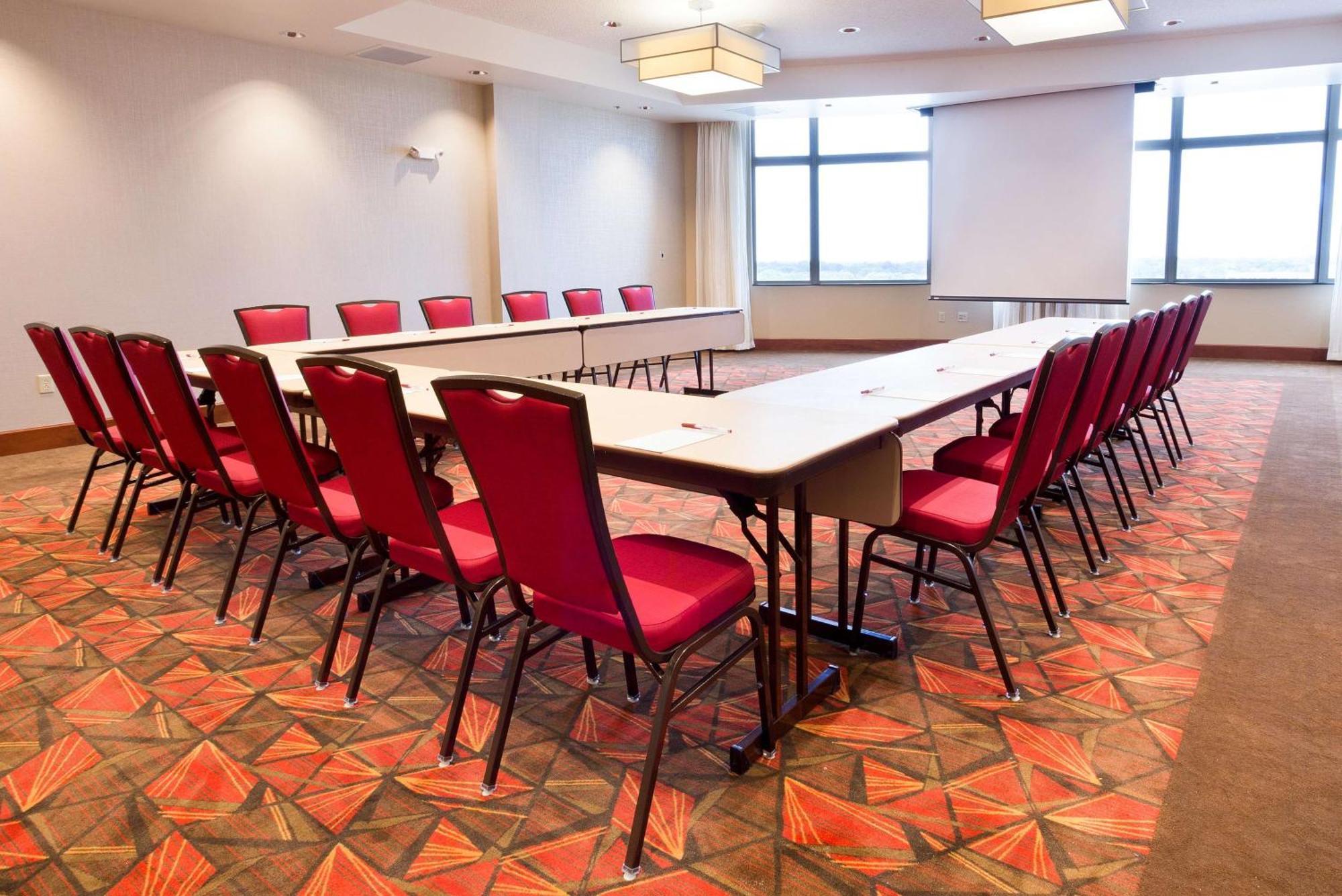 Drury Plaza Hotel Indianapolis Carmel Extérieur photo