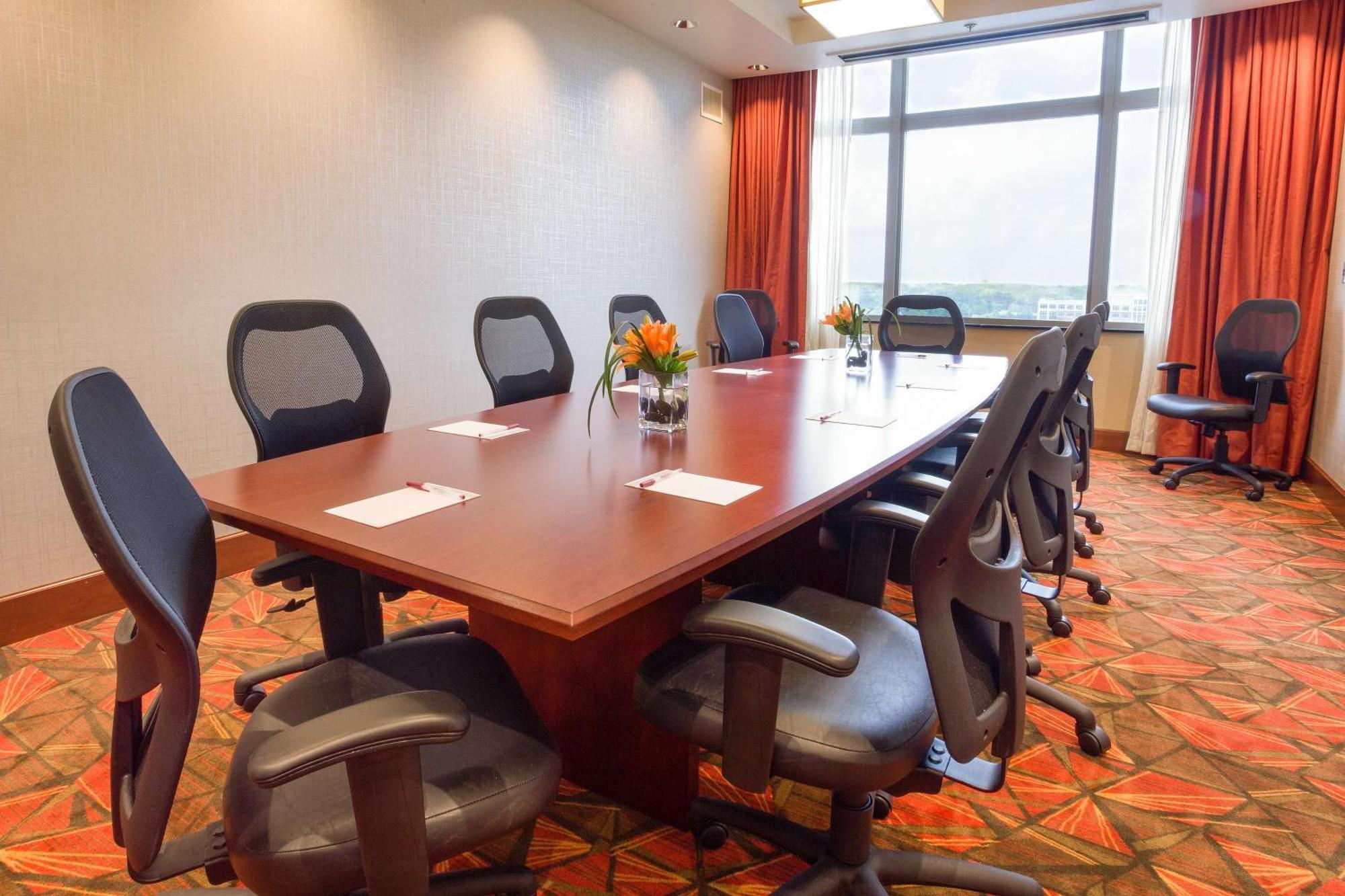 Drury Plaza Hotel Indianapolis Carmel Extérieur photo