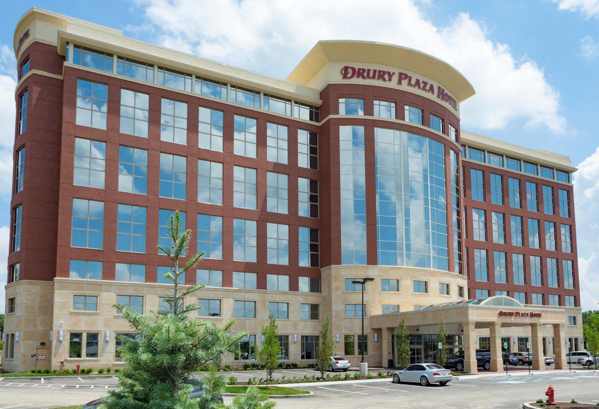 Drury Plaza Hotel Indianapolis Carmel Extérieur photo